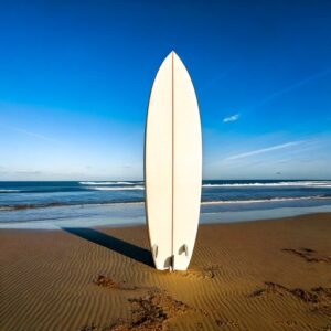 BB Surfboard Malibu Merlin